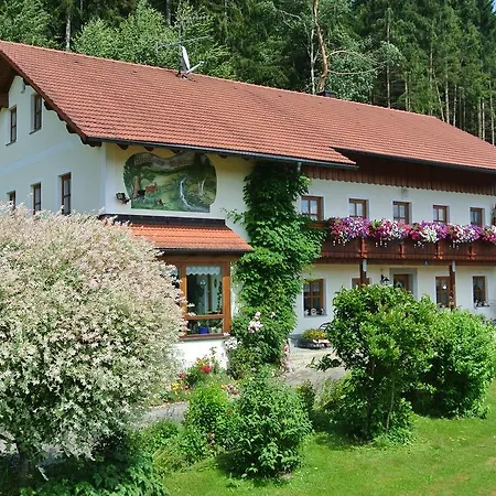 شقة Haus Am Waldrand - Augustin غرافناو