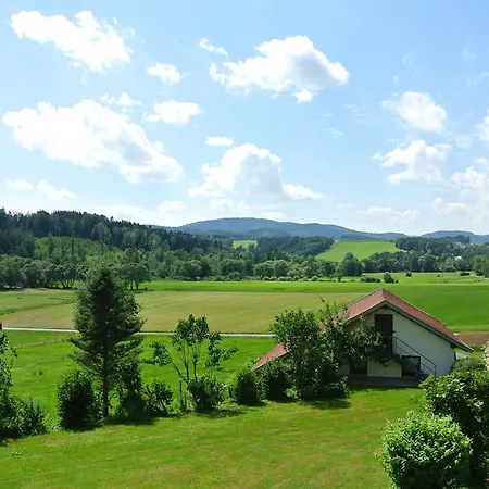 Apartman Haus Am Waldrand - Augustin