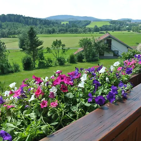 Apartman Haus Am Waldrand - Augustin *
