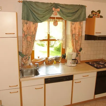 Apartman Haus Am Waldrand - Augustin Grafenau