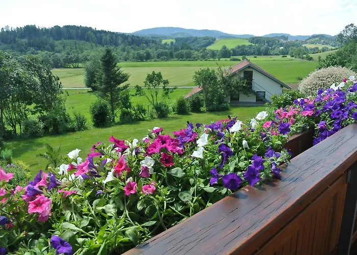 Apartamento Haus Am Waldrand - Augustin *