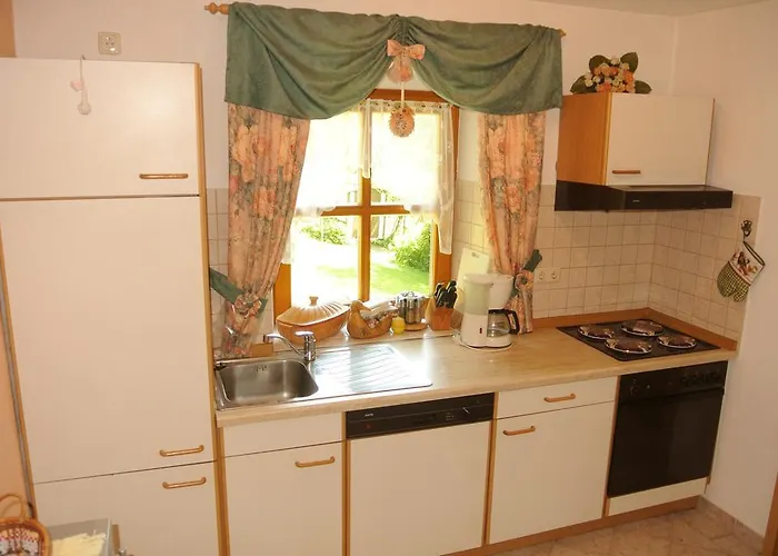 Apartamento Haus Am Waldrand - Augustin Grafenau (Bavaria)
